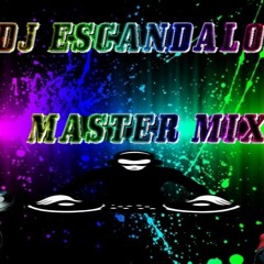 !!! CUMBIAS MATADORITAS ANTIGUAS 2MK18 ESCANDALO DJ REMIX