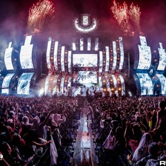 Steve Angello  Live @ Main Stage Ultra Music Festival Japan 2017