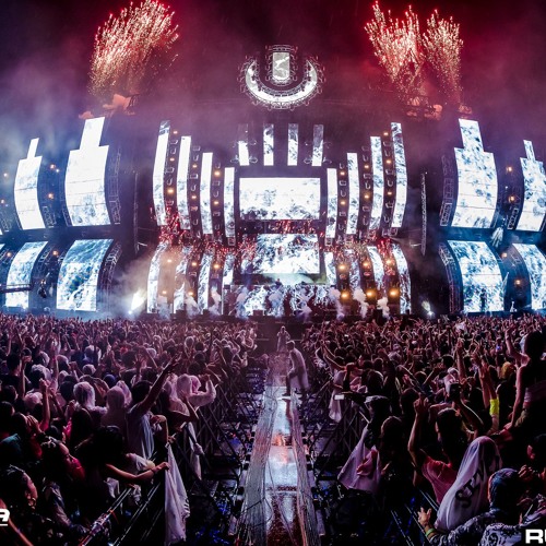 Stream Steve Angello Live @ Main Stage Ultra Music Festival Japan 