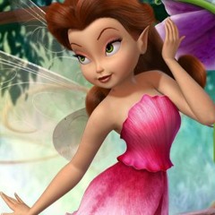 Voiceworx 43 - Character 2 Rosetta (Tinkerbell, Disney Fairies)