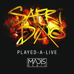 Safri Duo - Played-A-Live (Madis Remix)