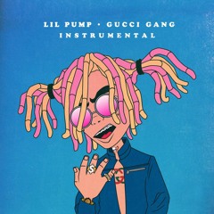 Lil Pump - Gucci Gang (Instrumental)