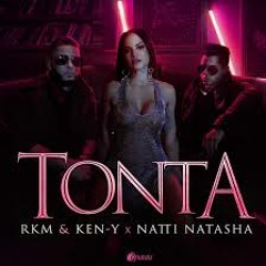 Natti Natasha Ft. RKM Y Ken - Y - Tonta (Juan López Extended Edit)