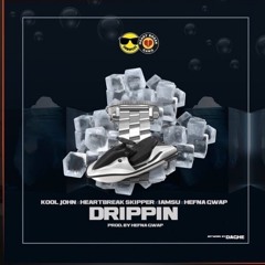 Kool John - Drippin' (feat. IAMSU!, Skipper, Hefna Guap (prod. Hefna Gwap)
