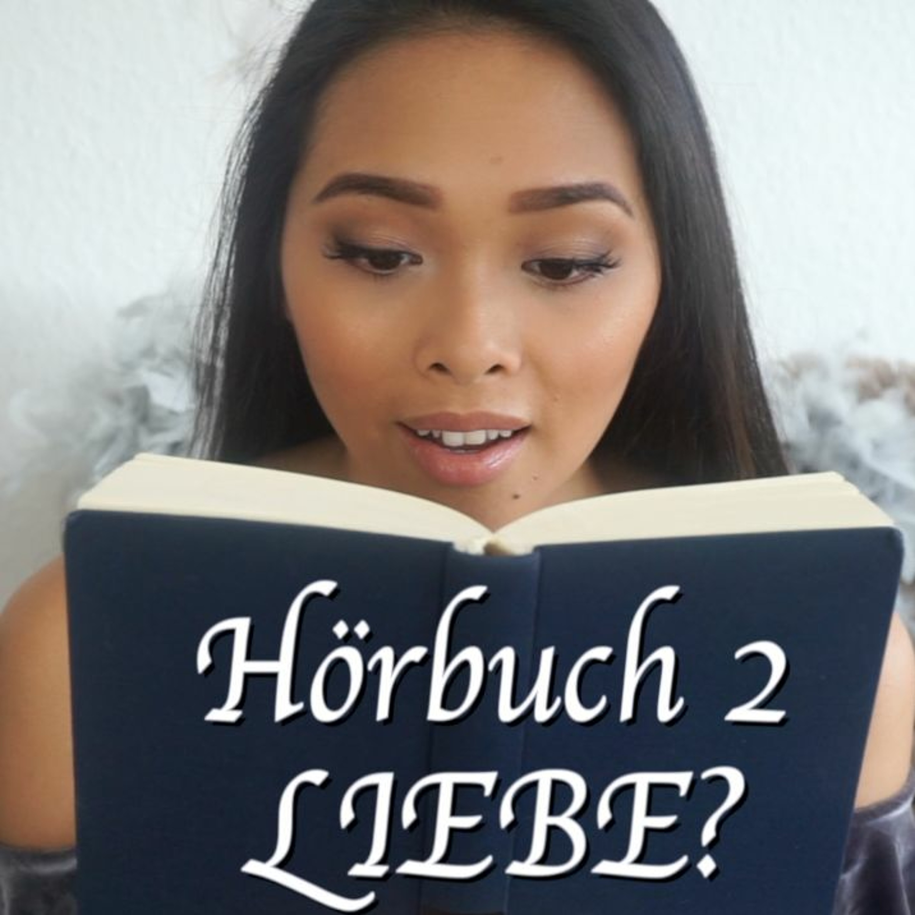 Die Vorleserin läuft nur noch in der PODIMO App I Werbung