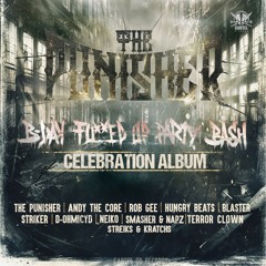 09.The Punisher - Nothing With Me (TerrorClown REMIX) Preview
