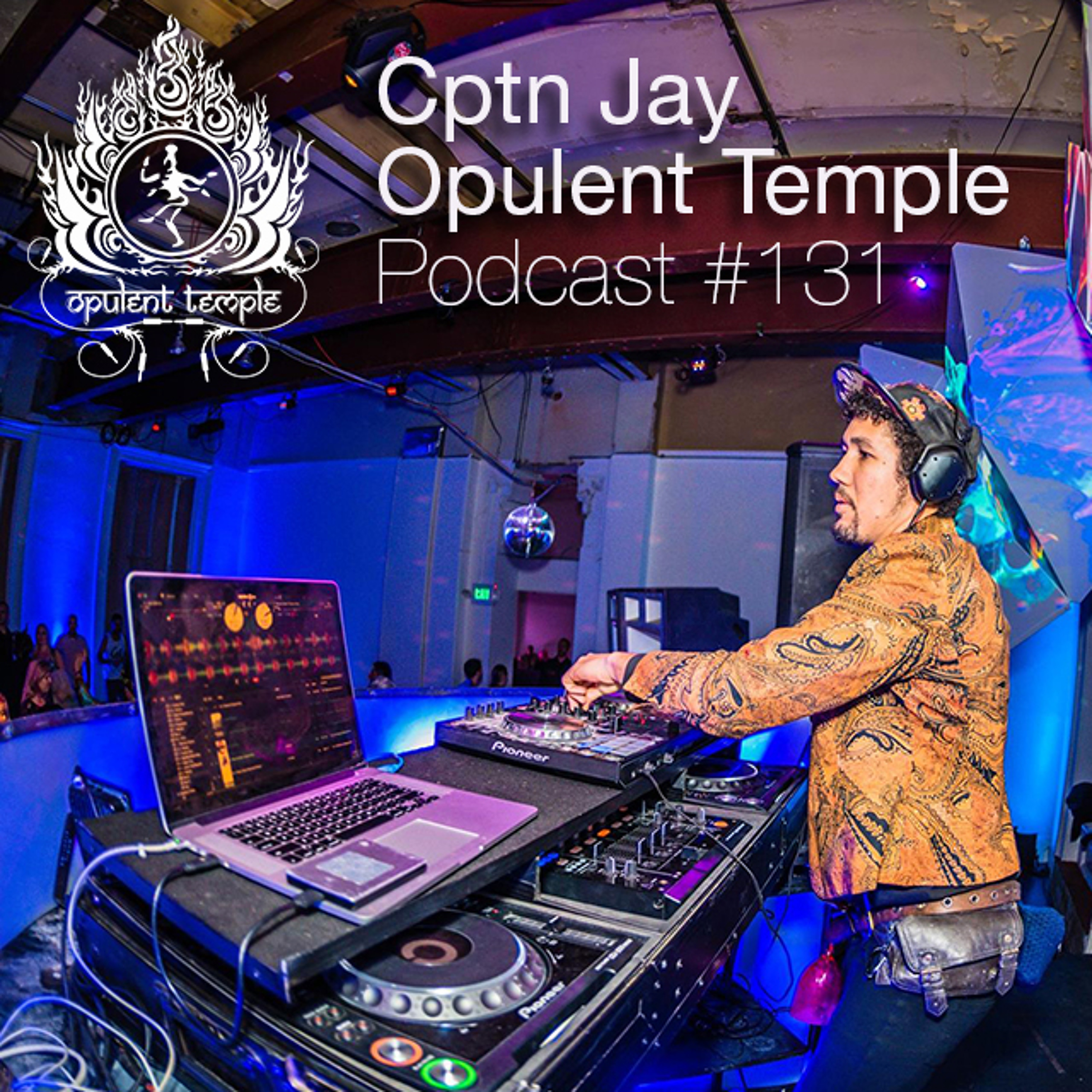 Opulent Temple Podcast -- sacred dance to world class dance music