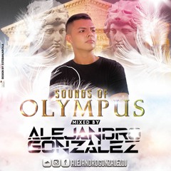 SOUNDS OF OLYMPUS BY ALEJANDRO GONZALEZ