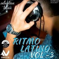 Ritmo Latino Vol  3 BY Sebastian Tobon X Aleteo Records
