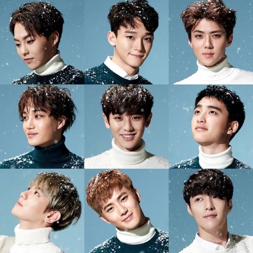 EXO ~Been Through~ (8D Use Headphones)