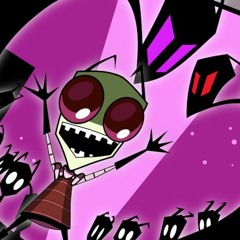 MMigo X Eli X Lil9ine X Lil $lump - Invader Zim