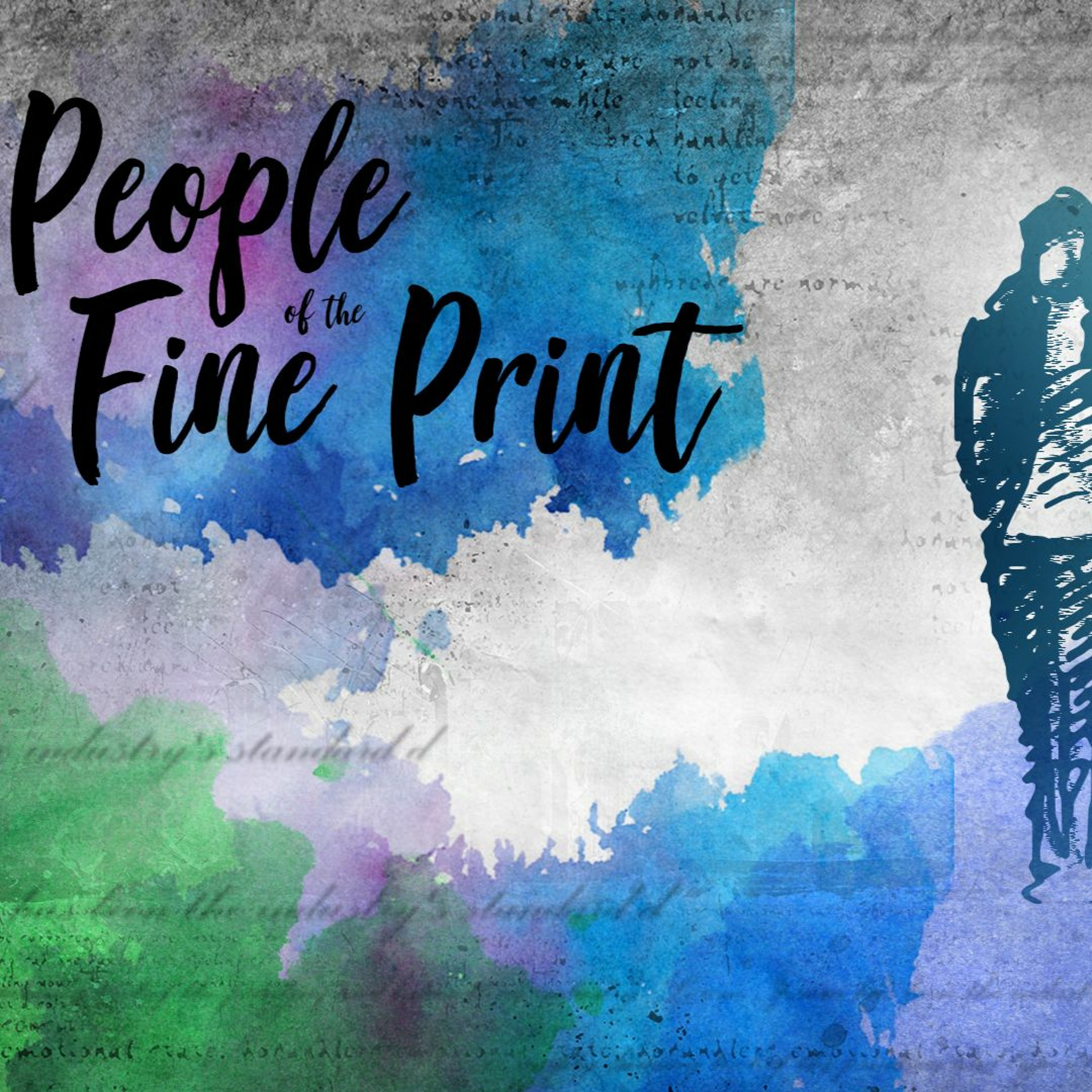 People of the Fine Print - 2.11.2018. - Part  2 - [JOSIAH] episode artwork