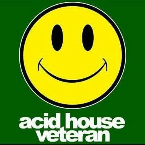 Acid Wave - Back to 90's