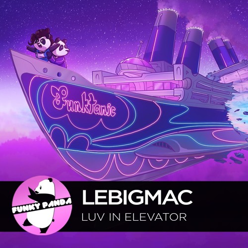 Future Funk | Lebigmac - Luv In Elevator