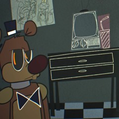 Freddy, You Terrible Cunt! FNaF 1