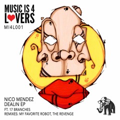 Premiere: Nico Mendez 'Dealin' (The Revenge Remix)