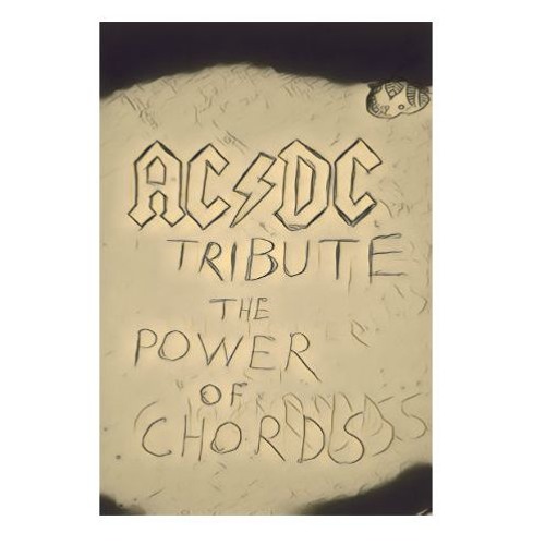 Ac Dc Tribute The Power Of Chords By Philippe Munck Modaressi On Soundcloud Hear The World S Sounds