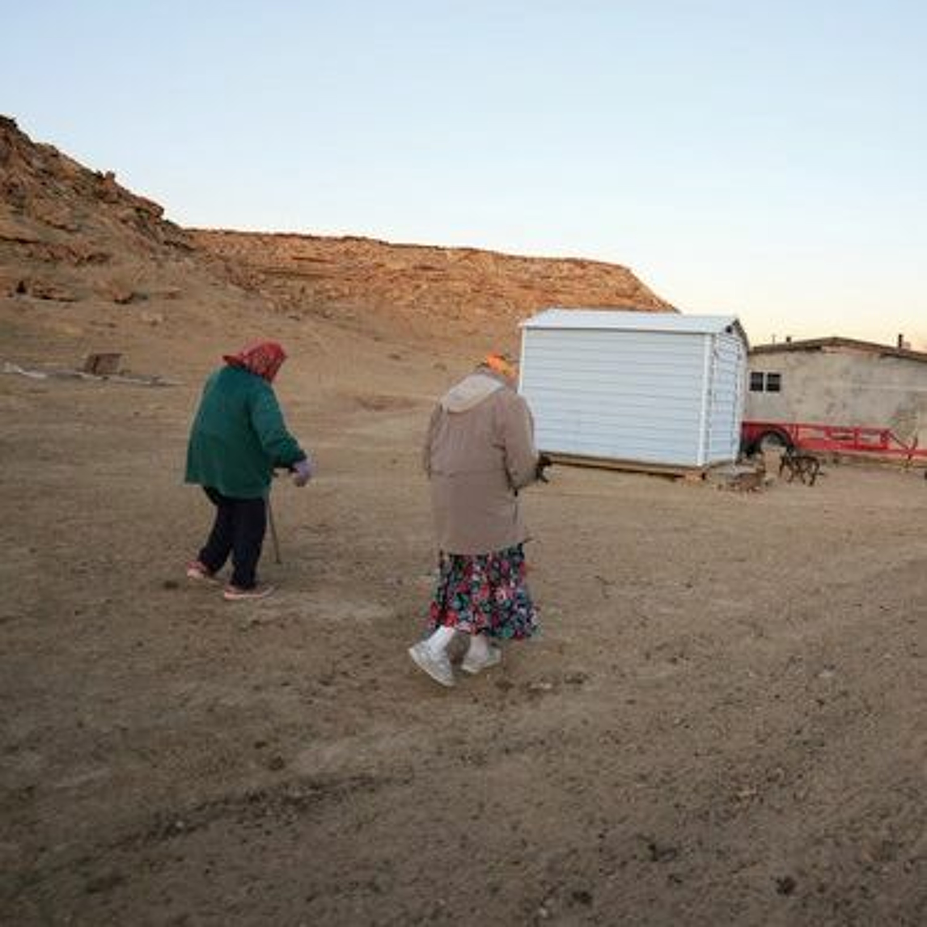 #33: Indian Country's dual housing crises