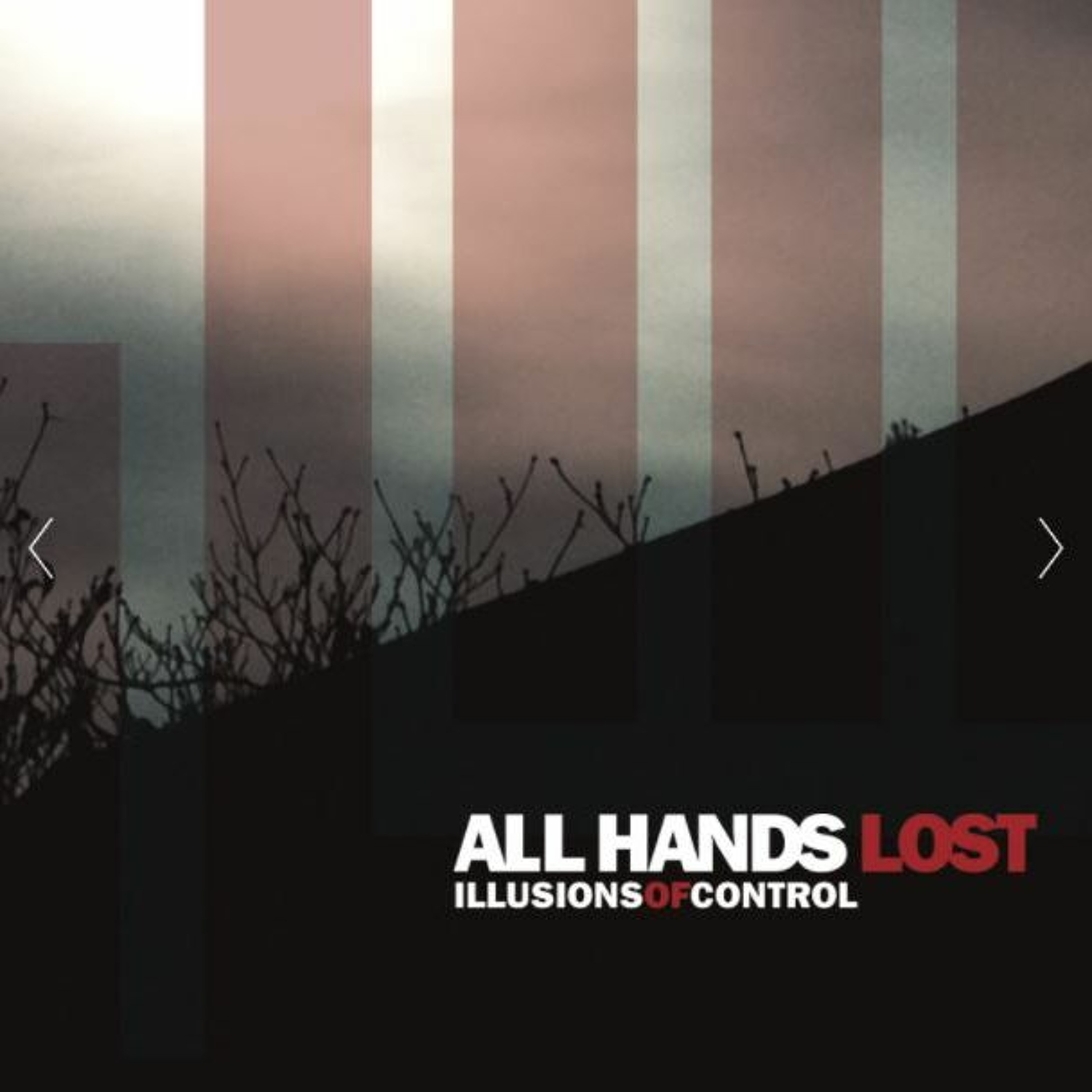 Rock - BEFORE - All Hands Lost 'Ambitions'
