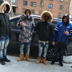 Trey Gamo x Stacco Bandz x War Dollas - Soldier