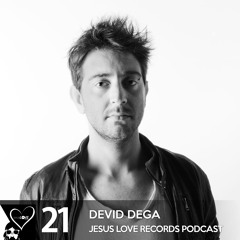 JLR Podcast Session#21 With Devid Dega