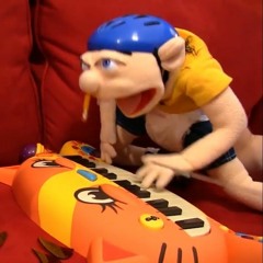 Jeffy sings on his cat piano part 3