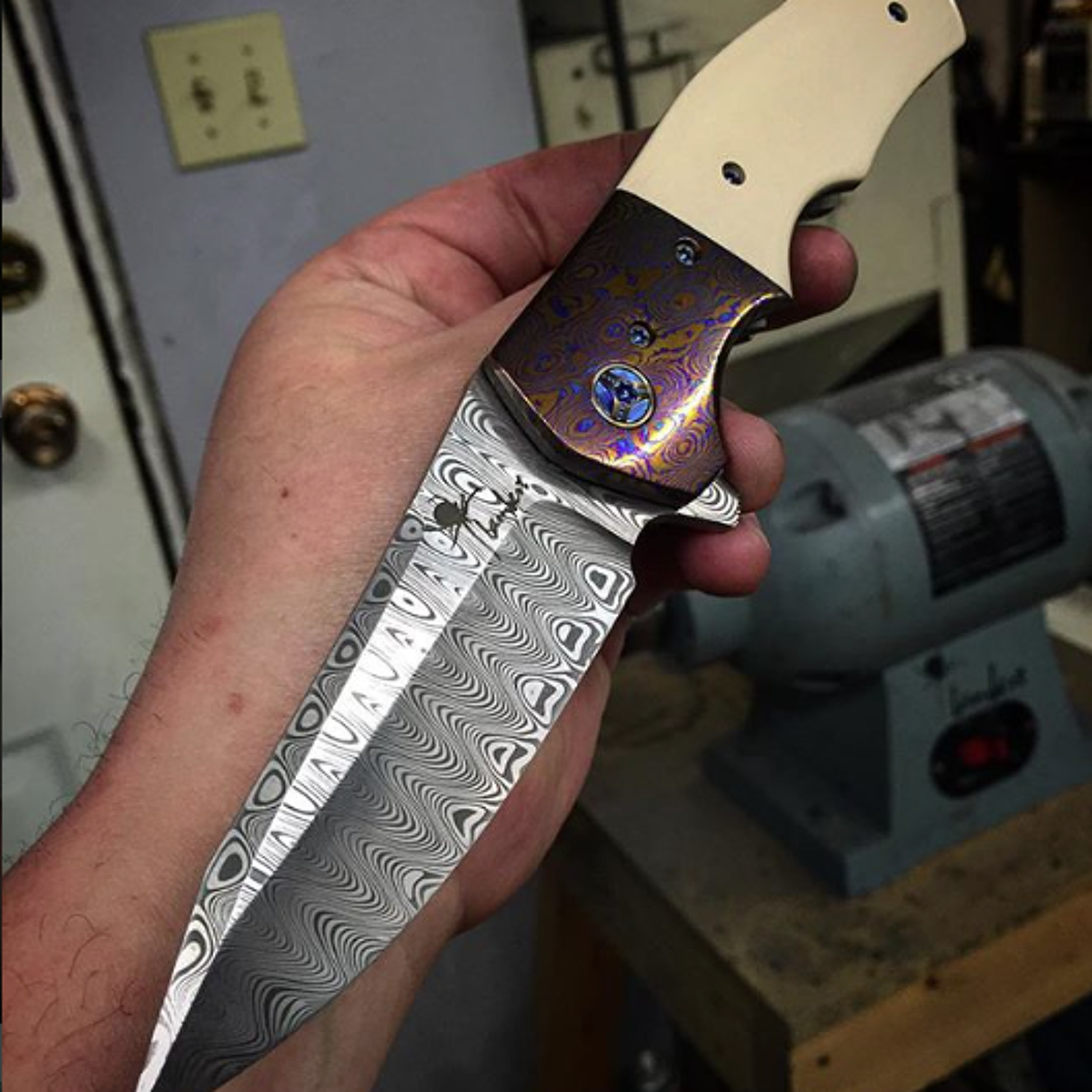 Boop Boop 04 - Lambert Knives... Kirby Lambert episode artwork