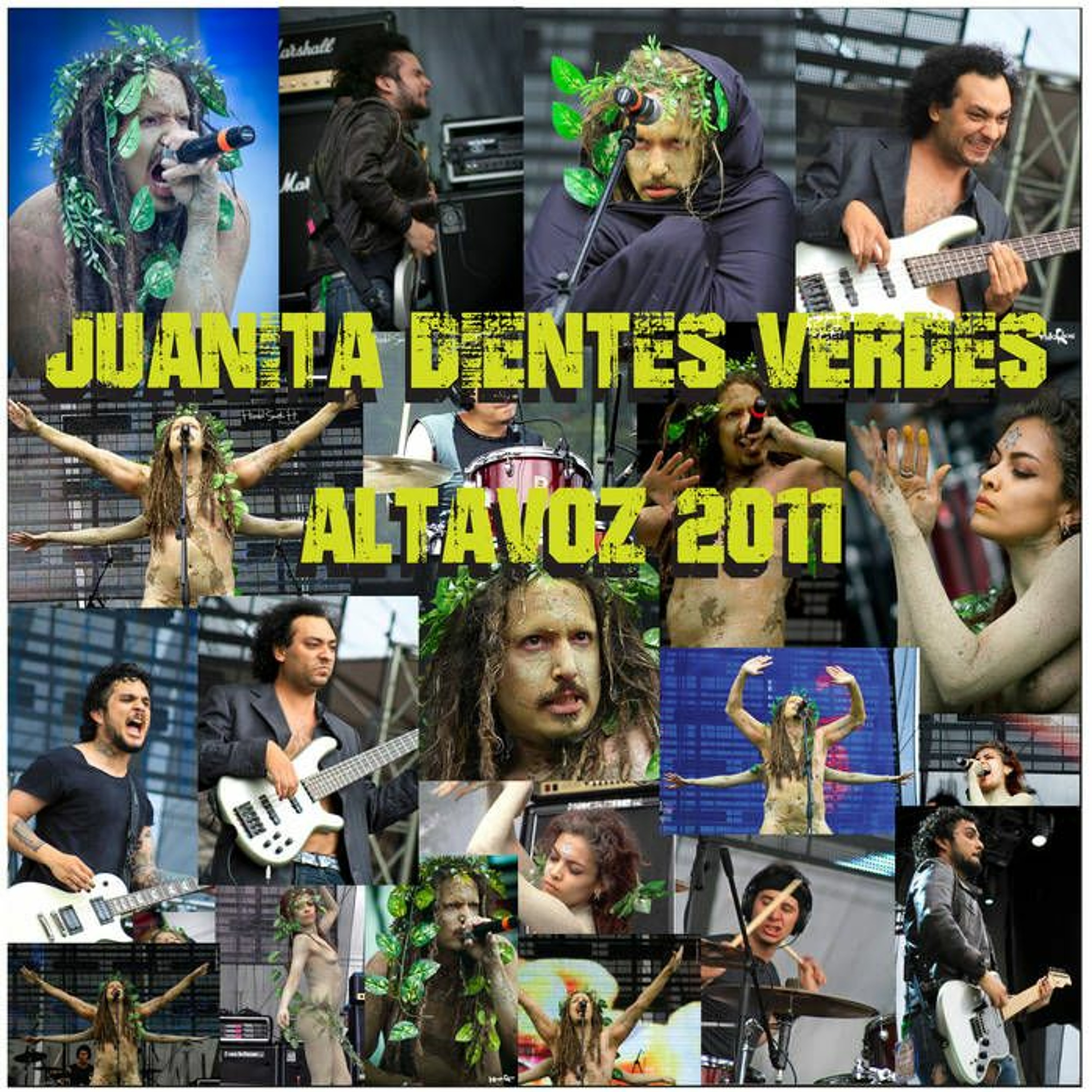 Heavy Rock - BEFORE - Juanita Dientes Verdes 'Placido Domingo' episode artwork