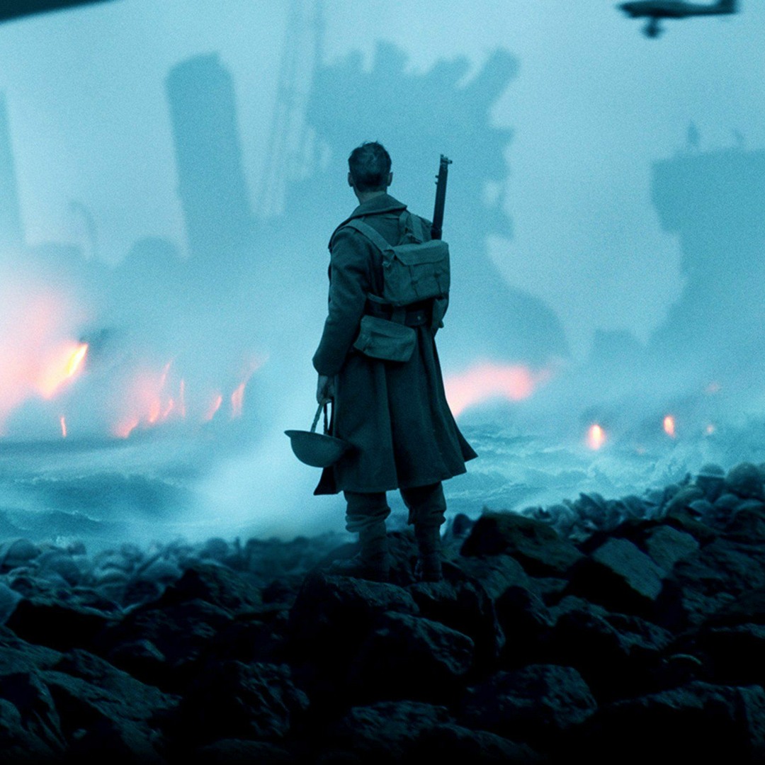 Stream Dunkirk Soundtrack #3 - Air Persecution [inspired in] by Charlie ...