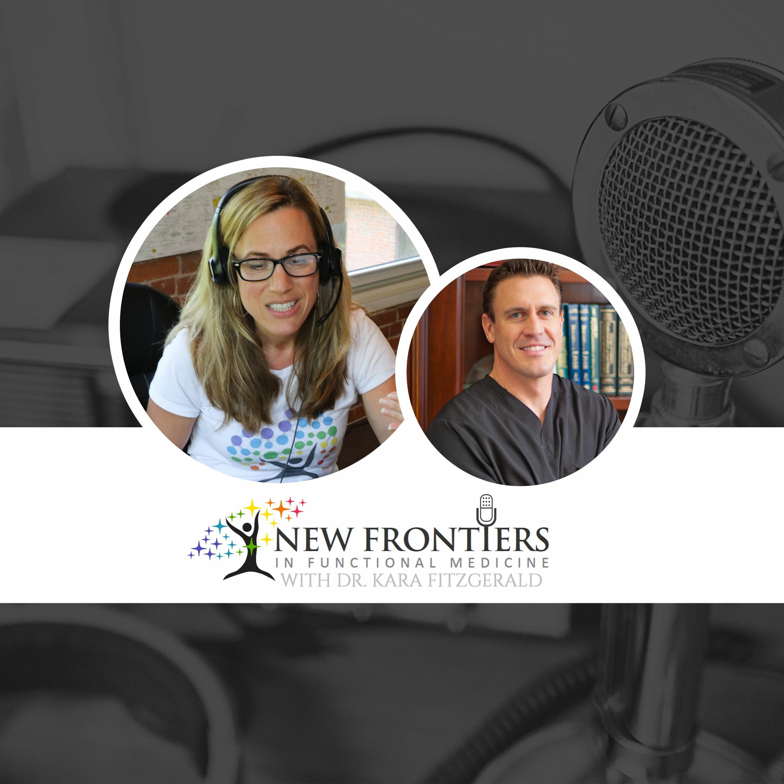 Dr. Kara Fitzgerald | New Frontiers in Functional Medicine, Longevity, Epigenetics