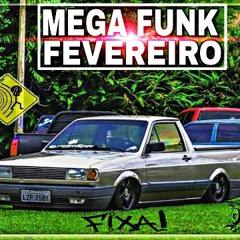 Mega Funk Tum Dum 2018 Fevereiro Vol.2 (DJ FelipeCWB)