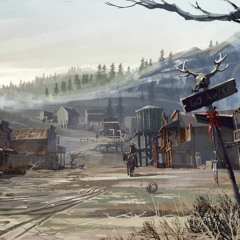 Ghost Town (feat. BrokeBoiBlake)