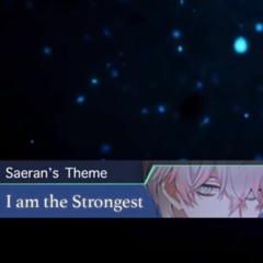 Mystic Messenger Ray Route - Saeran's Theme "I am the Strongest"