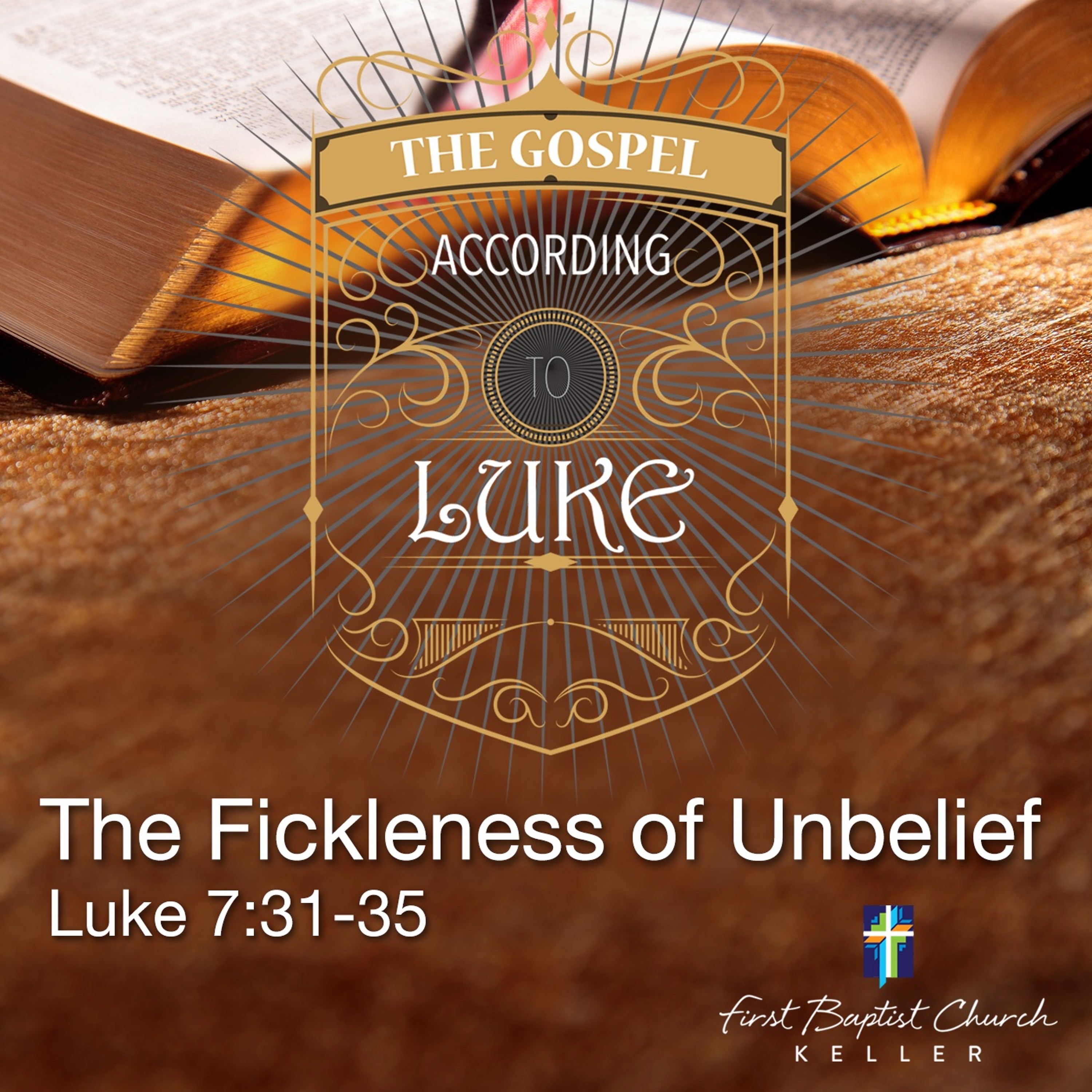 The Fickleness of Unbelief_02-11-18 episode artwork