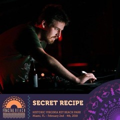 Secret Recipe - Live at Fractal Beach 2018