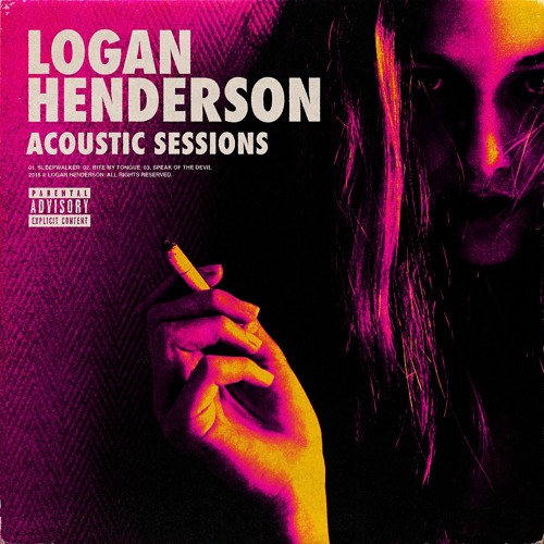 Logan Henderson - Speak Of The Devil Acoustic