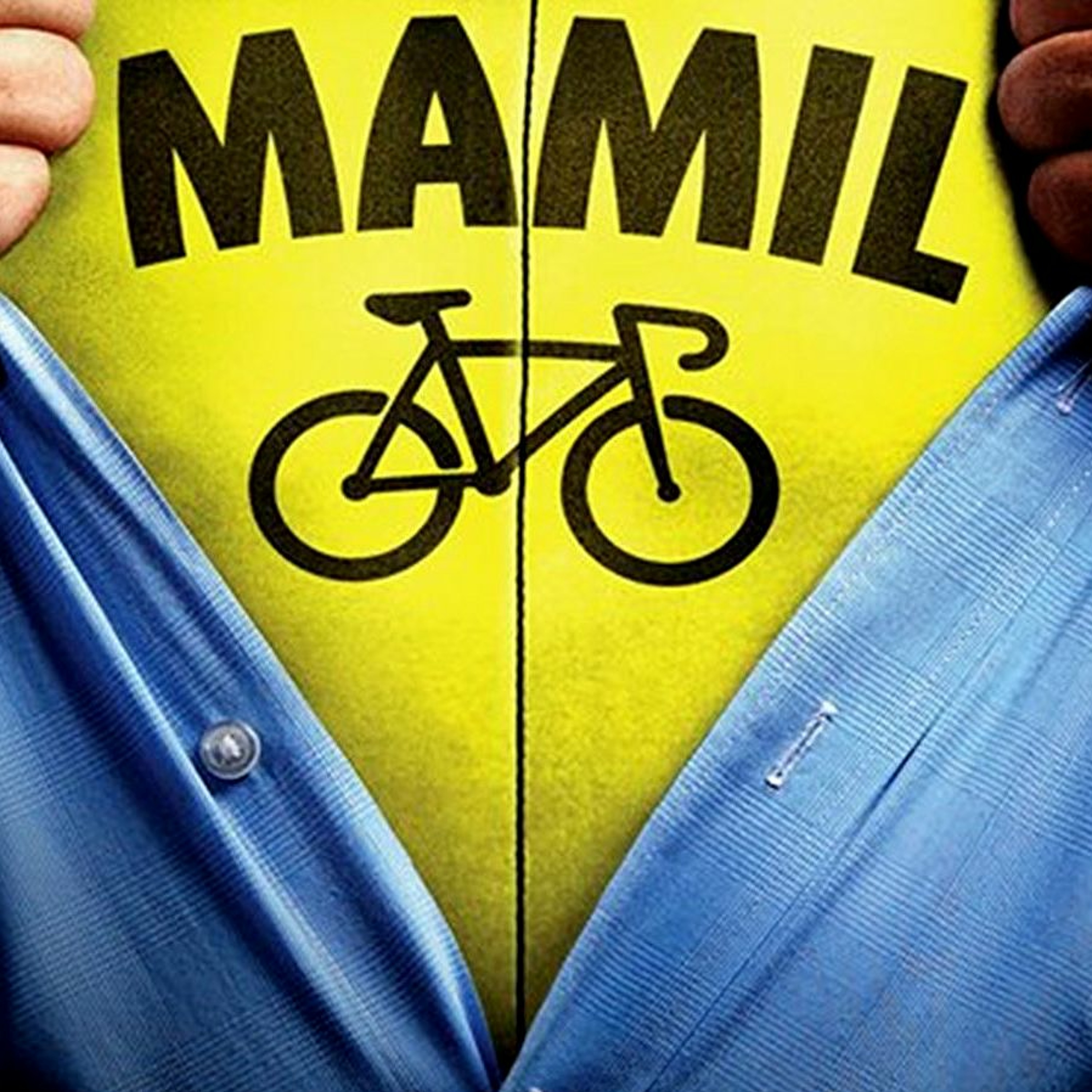 Podcast #Extra : Nickolas Bird and his film MAMIL