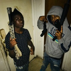 GDOT SAVAGE - GLIZZY GANG X GUCCI GANG REMIX