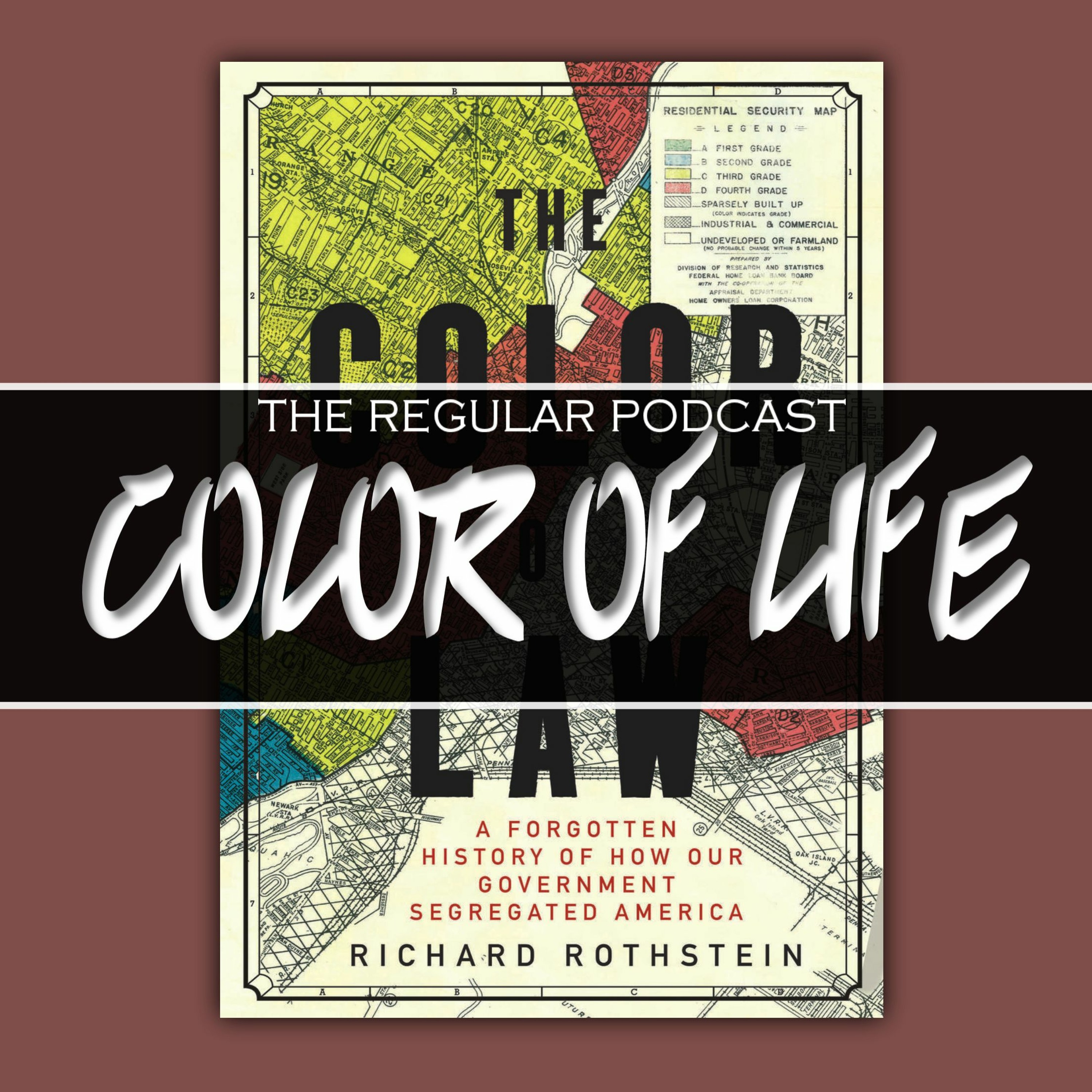 Ep. 36 - The Color of Life episode artwork