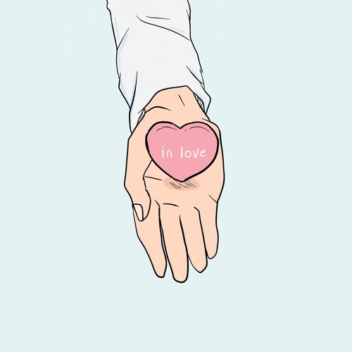 In Love(prod. Rook1e)