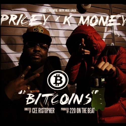Pricedaboss Feat K Money Bitcoins Prod By 220onthebeat By 6!   ix - 