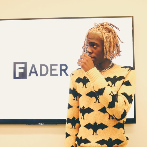 Yung Bans - Preachin  (prod. chris surreal & sadbalmain)
