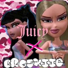 DRIPPIN'💦  - JUICY x BROSKIIE (prod.cxdy)