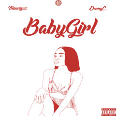 Manny215 - BabyGirl (feat. DonnyC) [prod. robodruma]