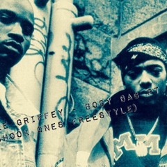 Dee Griffey - Body Bag PT.3 (Shook Ones Freestyle)