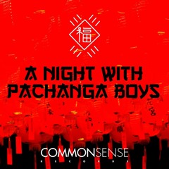 A Night with Pachanga Boys Mexico City Foro Normandie Pt. 03/03