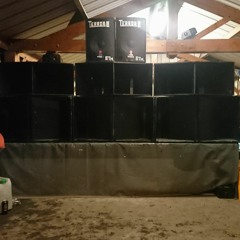 TRANBS : HARDCORE OLD SCHOOL teuf SA.K.G & K-SE T1PAN