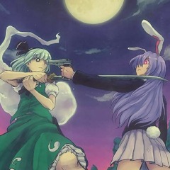 Lunatic Eyes ~ Invisible Full Moon - Touhou 10.5 Scarlet Weather Rhapsody OST