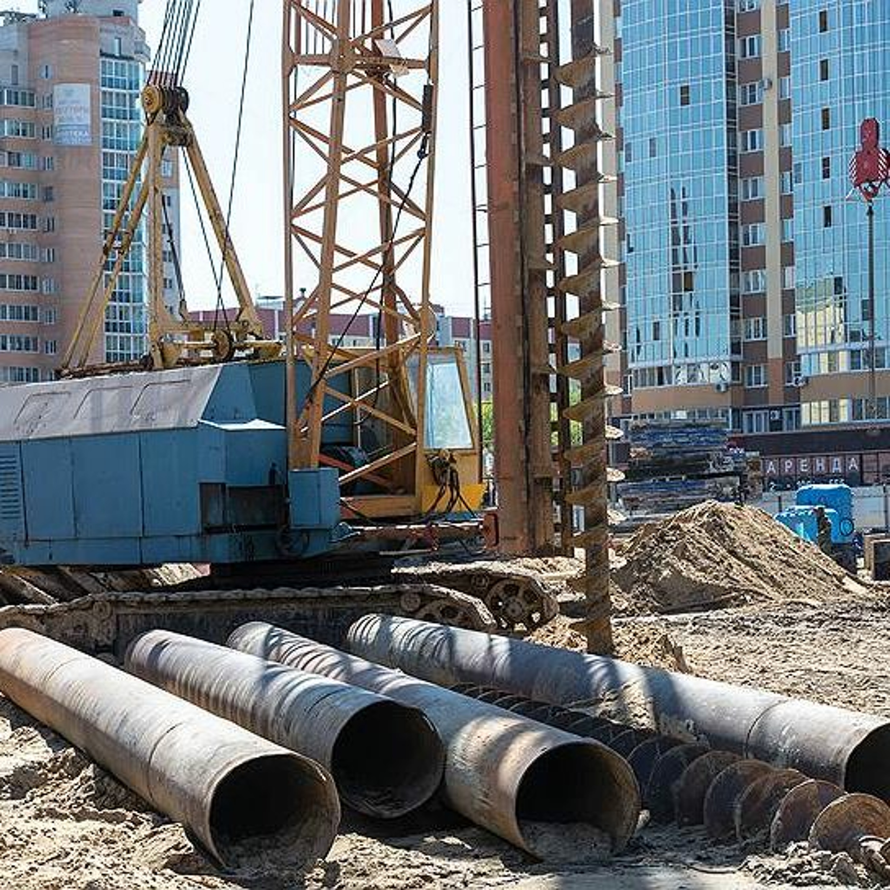 У «Патриот-Девелопмент Юг» до кубанского проекта не доходят трубы