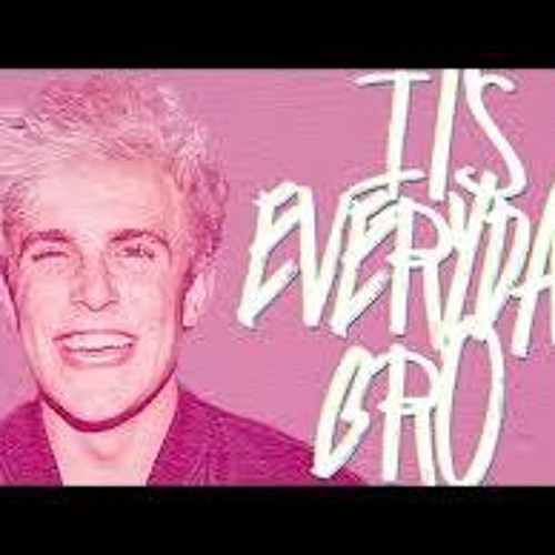 Stream Jake Paul Its Everyday Bro Song Feat Team 10 Official Music Video by jake  paul-logan paul songs | Listen online for free on SoundCloud